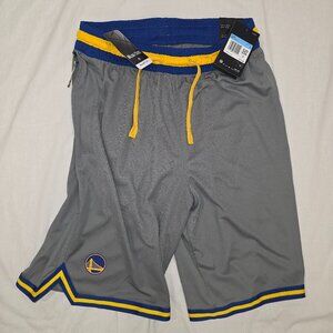 Golden State Warriors Nike Men's Size M Shorts- New W/ Tags!